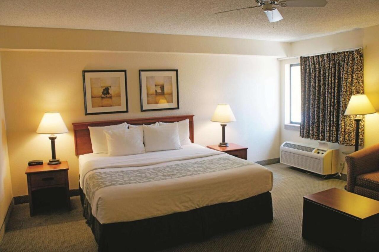 Hotel La Quinta By Wyndham Albuquerque Journal Ctr Nw Esterno foto