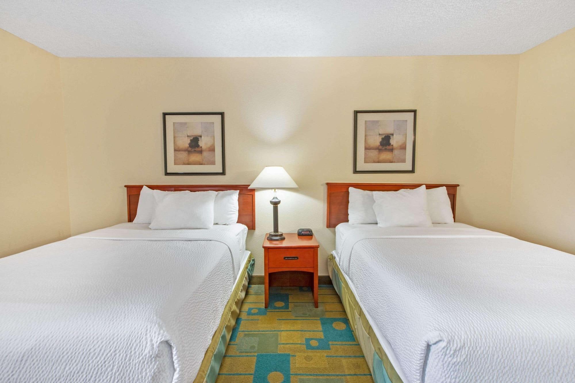 Hotel La Quinta By Wyndham Albuquerque Journal Ctr Nw Esterno foto