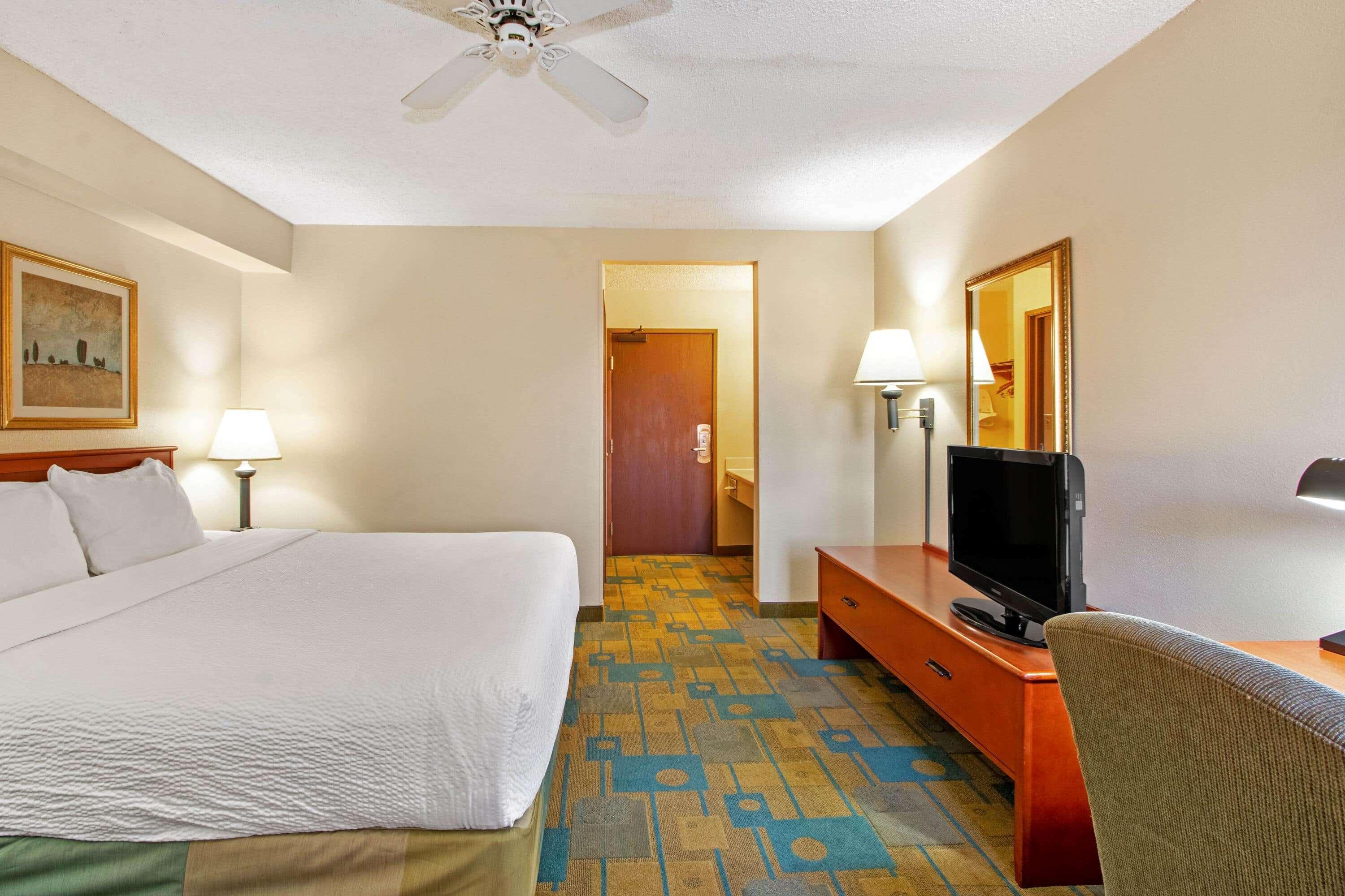 Hotel La Quinta By Wyndham Albuquerque Journal Ctr Nw Esterno foto