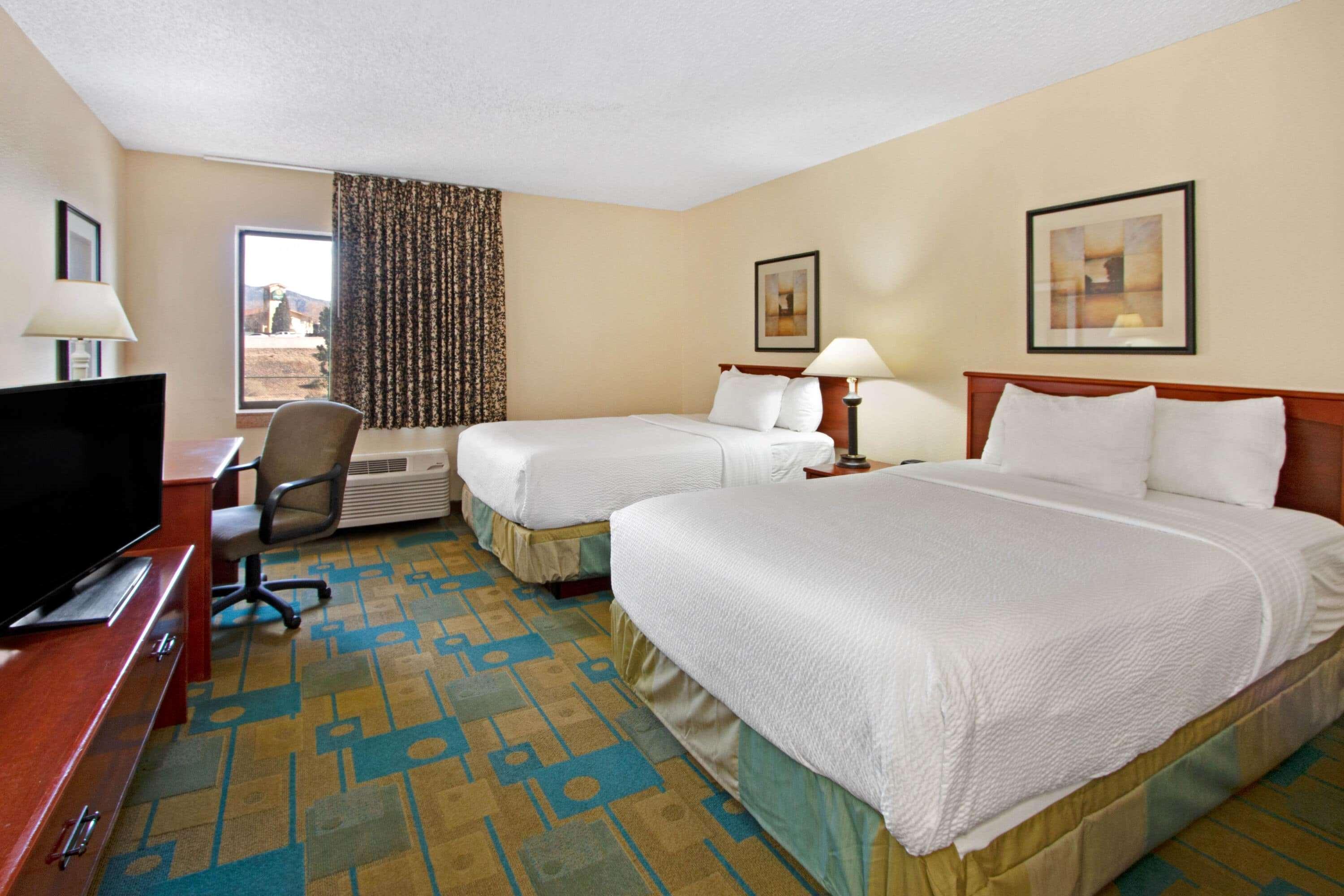 Hotel La Quinta By Wyndham Albuquerque Journal Ctr Nw Esterno foto