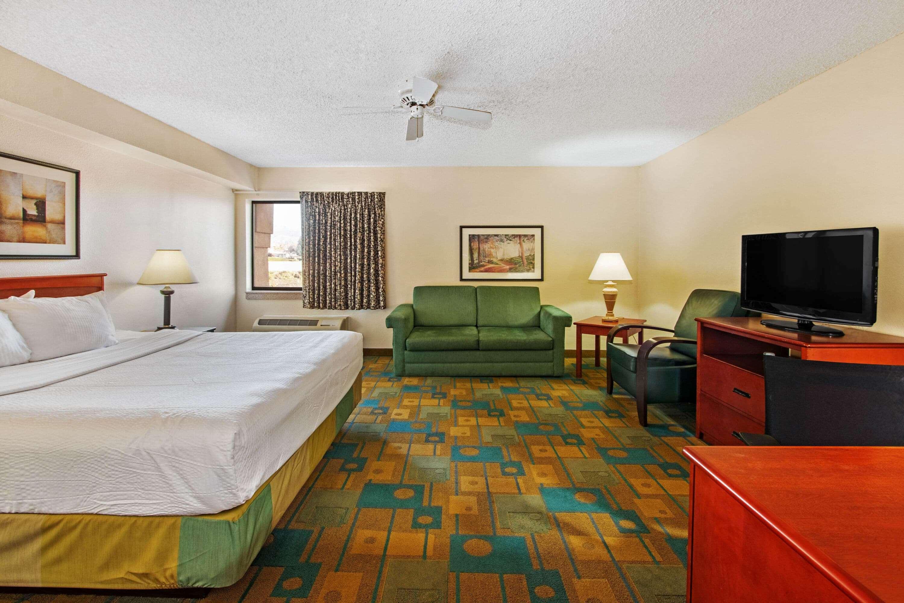 Hotel La Quinta By Wyndham Albuquerque Journal Ctr Nw Esterno foto
