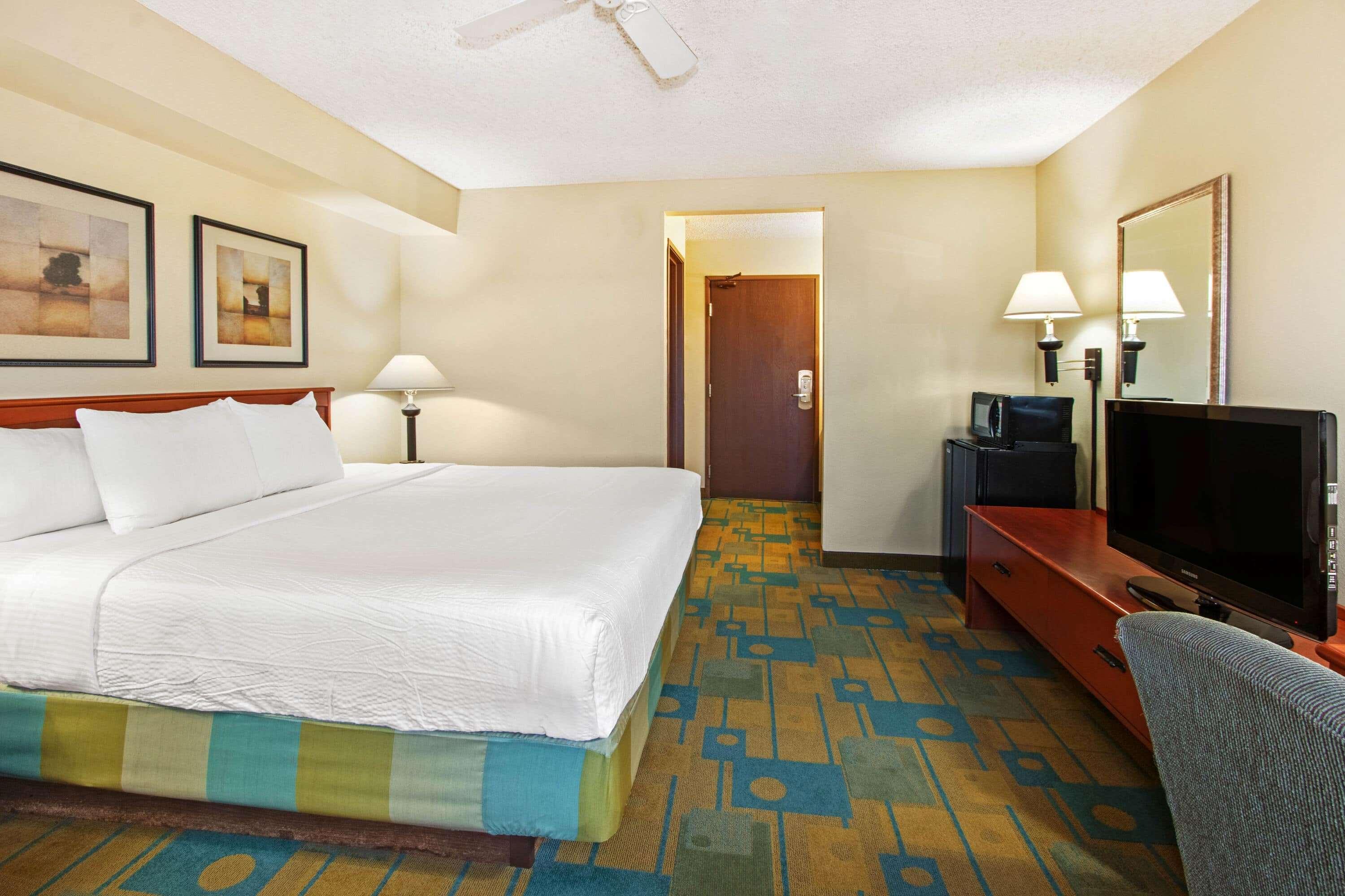 Hotel La Quinta By Wyndham Albuquerque Journal Ctr Nw Esterno foto