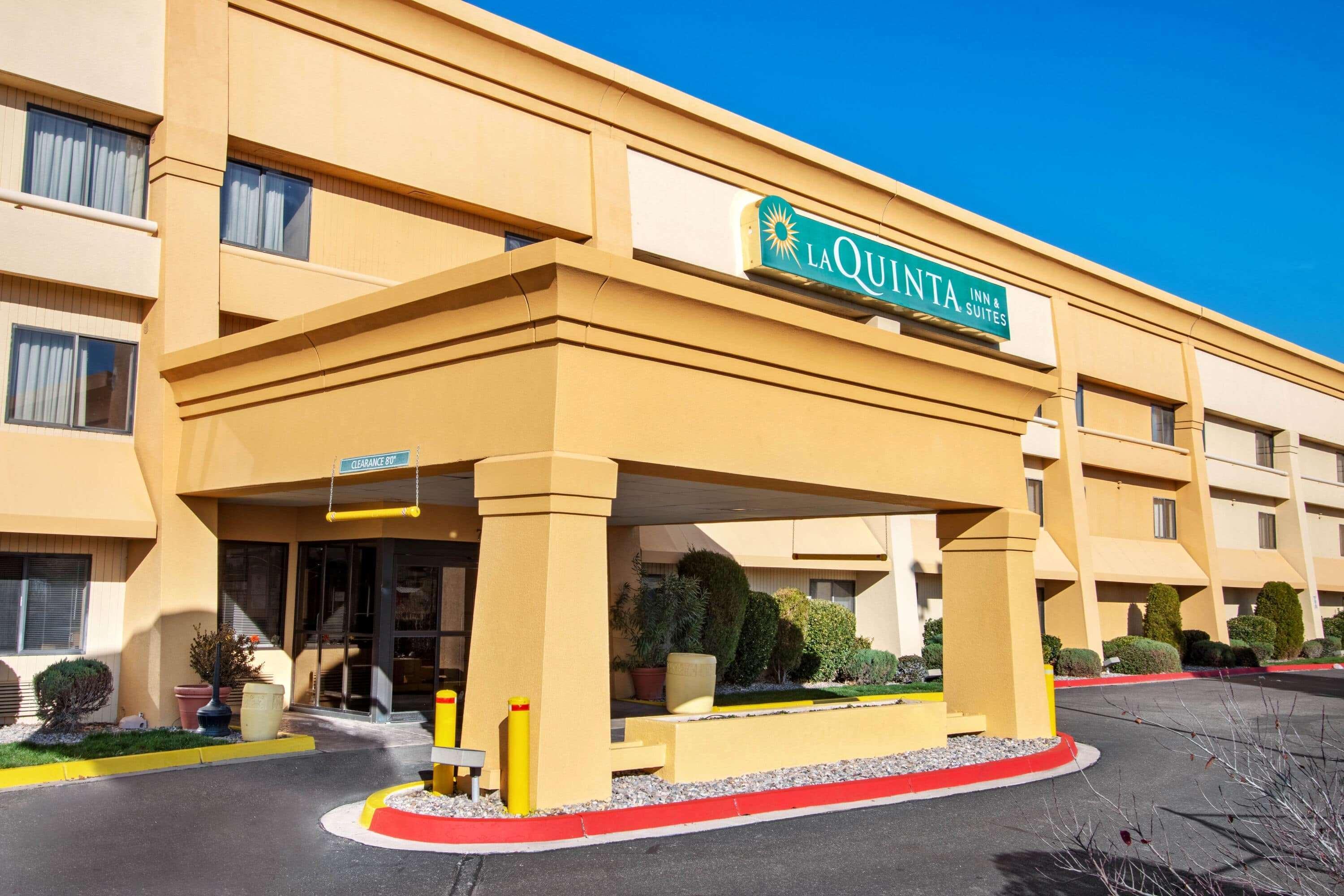 Hotel La Quinta By Wyndham Albuquerque Journal Ctr Nw Esterno foto