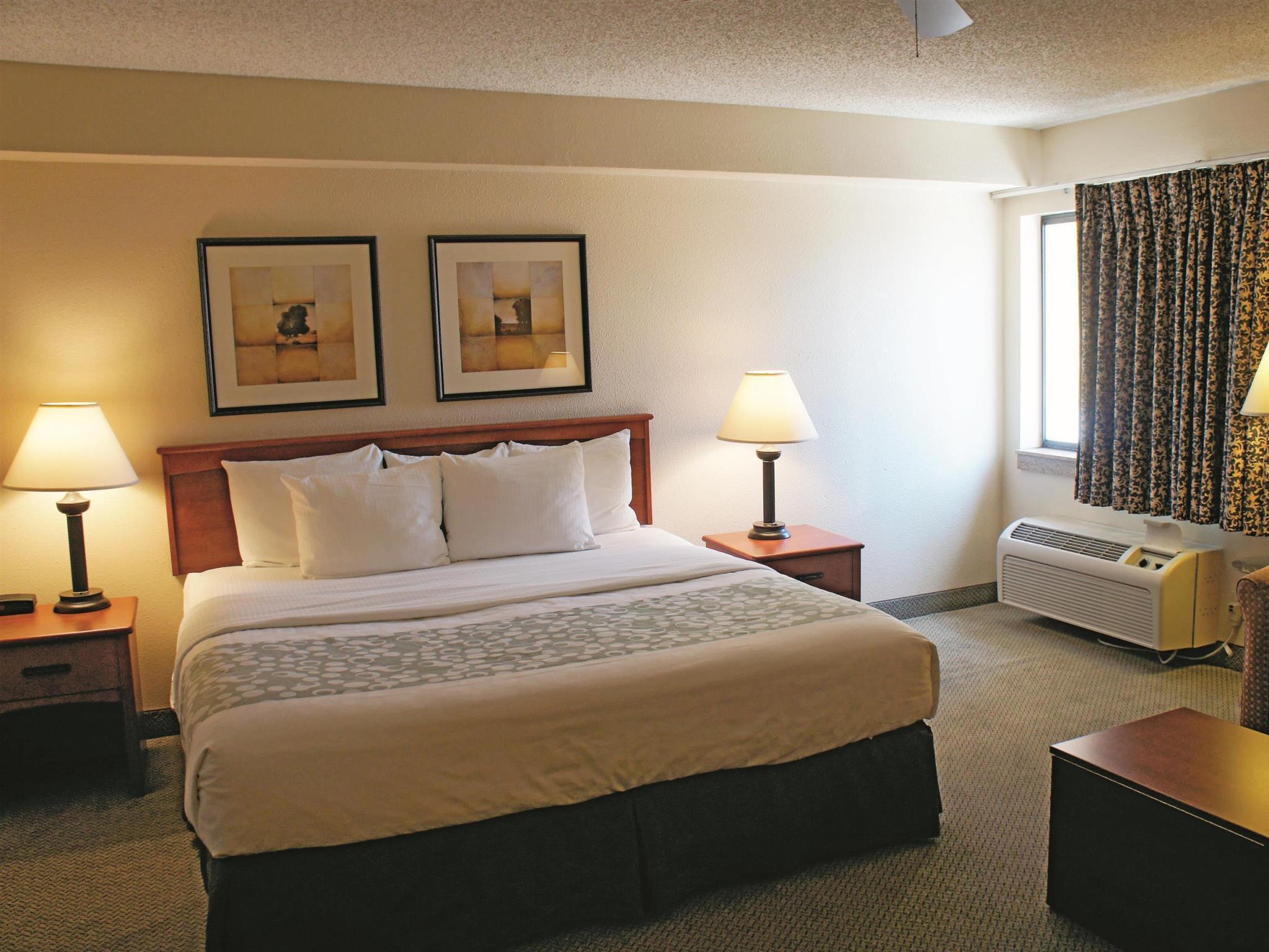 Hotel La Quinta By Wyndham Albuquerque Journal Ctr Nw Esterno foto