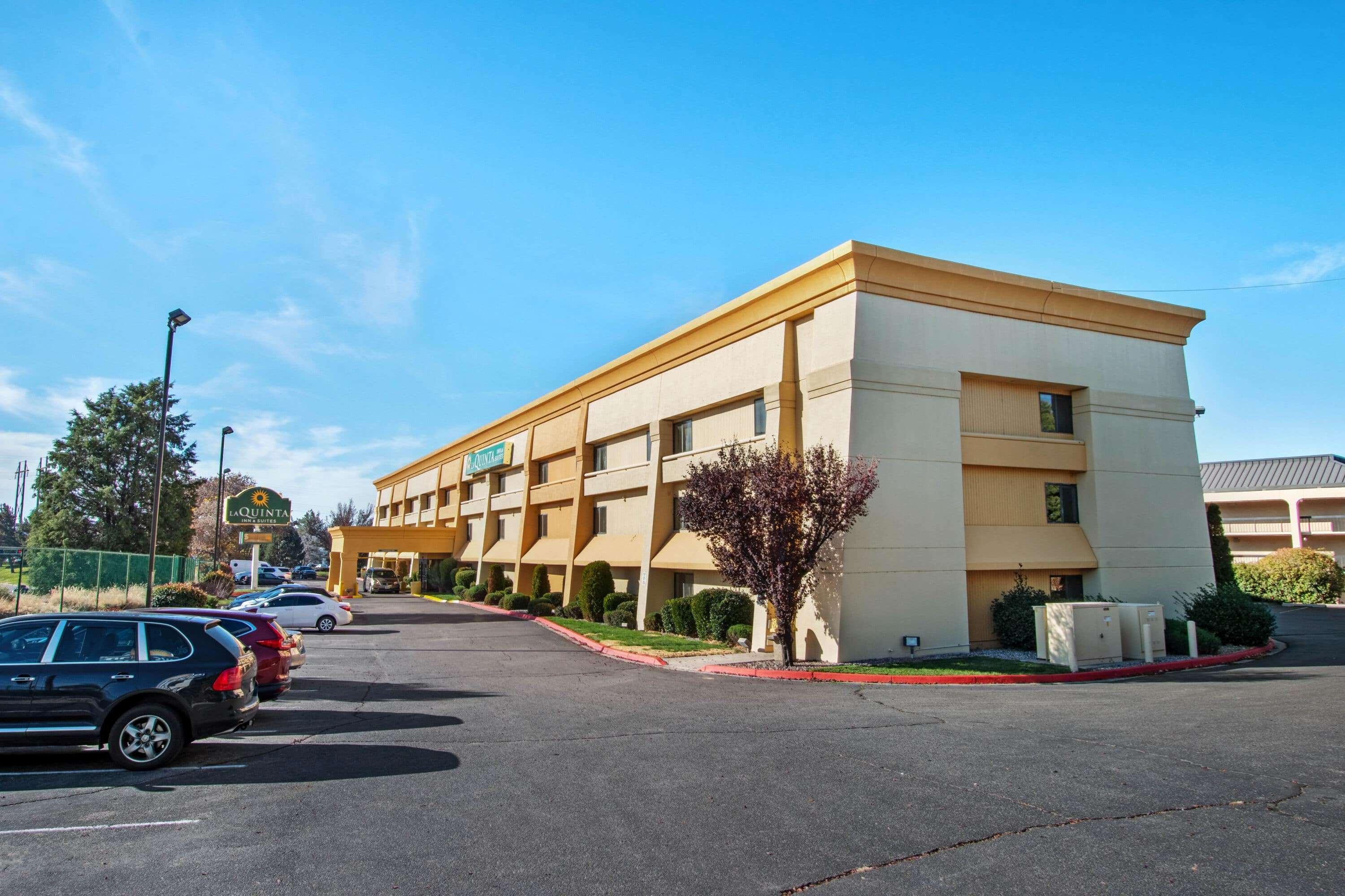 Hotel La Quinta By Wyndham Albuquerque Journal Ctr Nw Esterno foto