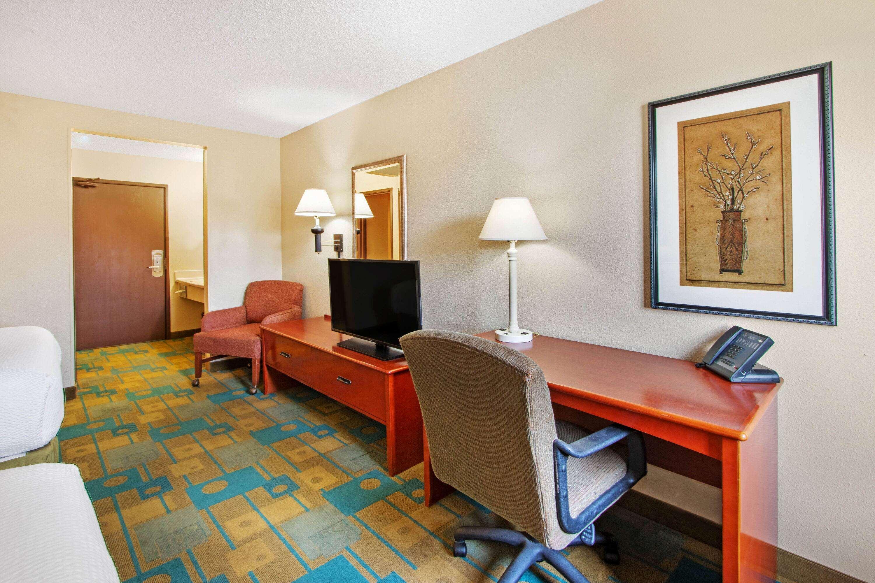 Hotel La Quinta By Wyndham Albuquerque Journal Ctr Nw Esterno foto