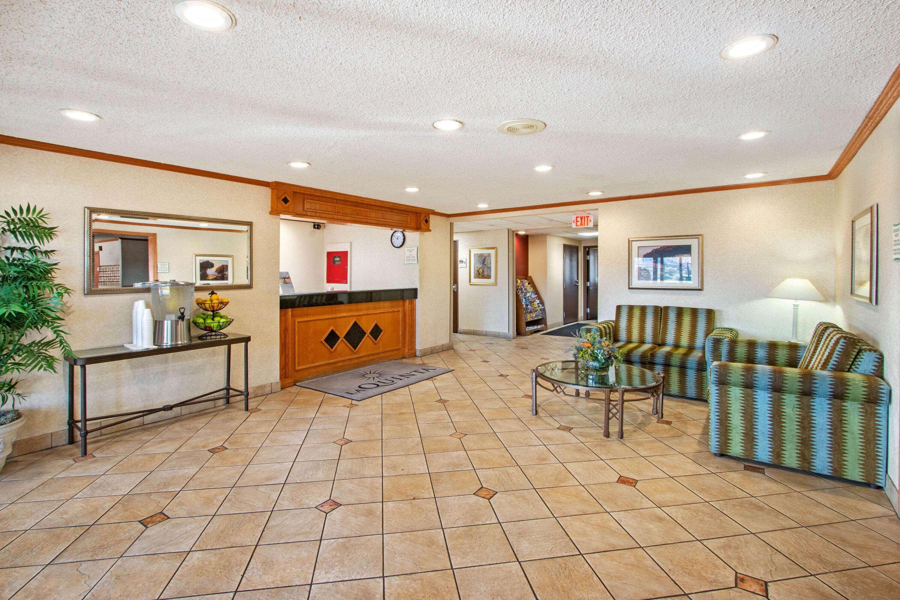 Hotel La Quinta By Wyndham Albuquerque Journal Ctr Nw Esterno foto