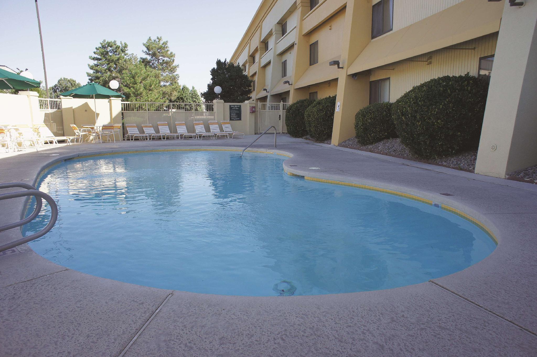 Hotel La Quinta By Wyndham Albuquerque Journal Ctr Nw Esterno foto