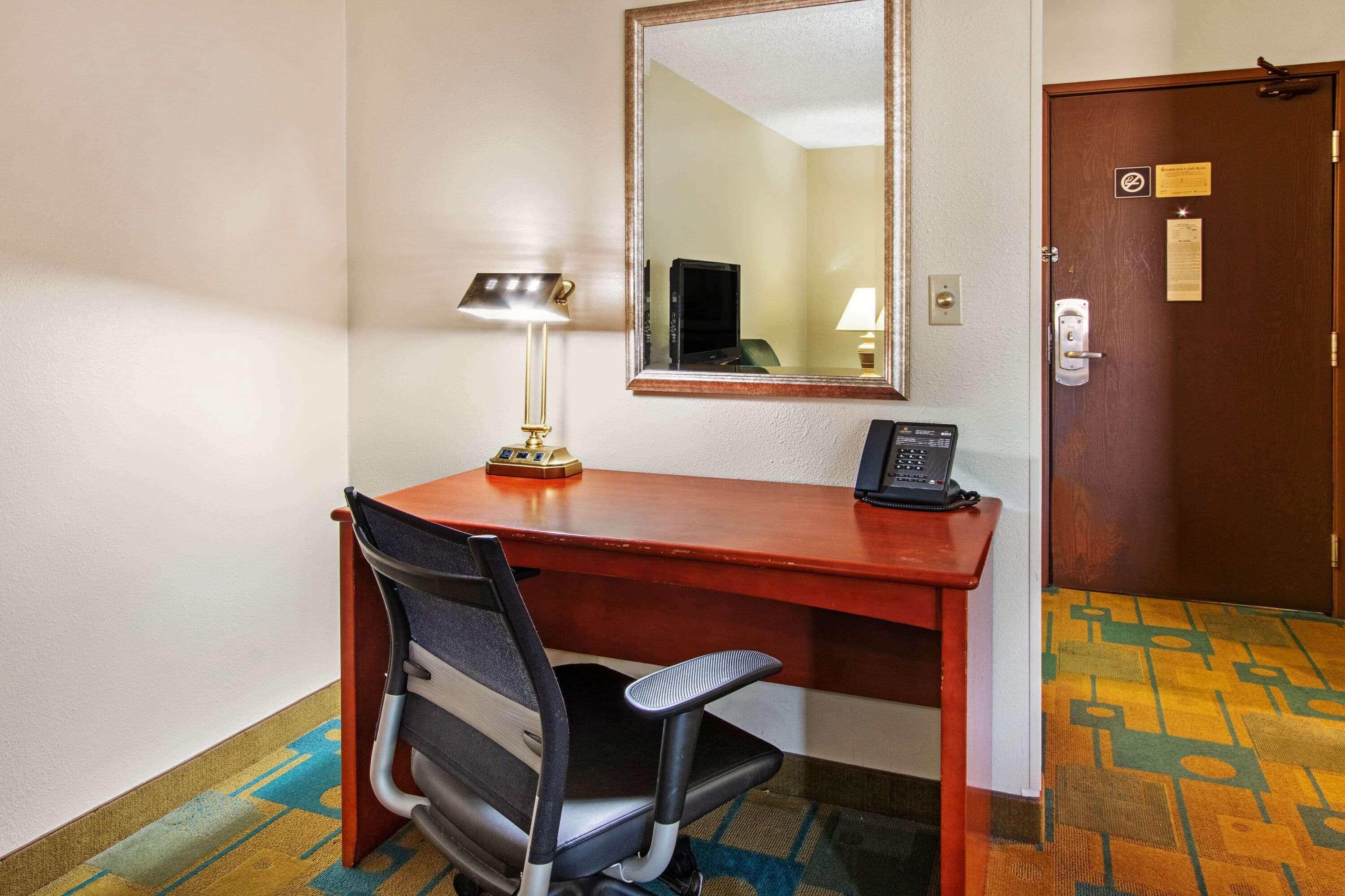 Hotel La Quinta By Wyndham Albuquerque Journal Ctr Nw Esterno foto