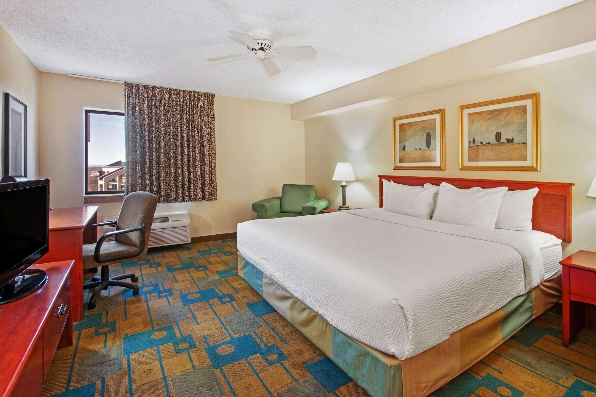 Hotel La Quinta By Wyndham Albuquerque Journal Ctr Nw Esterno foto